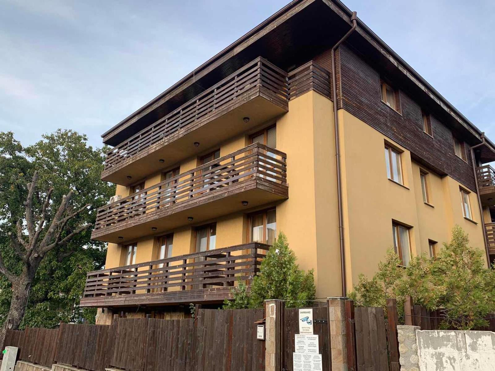 StayInn Banderitsa Studios Bansko Exteriör bild