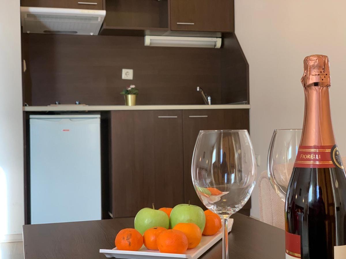 StayInn Banderitsa Studios Bansko Exteriör bild
