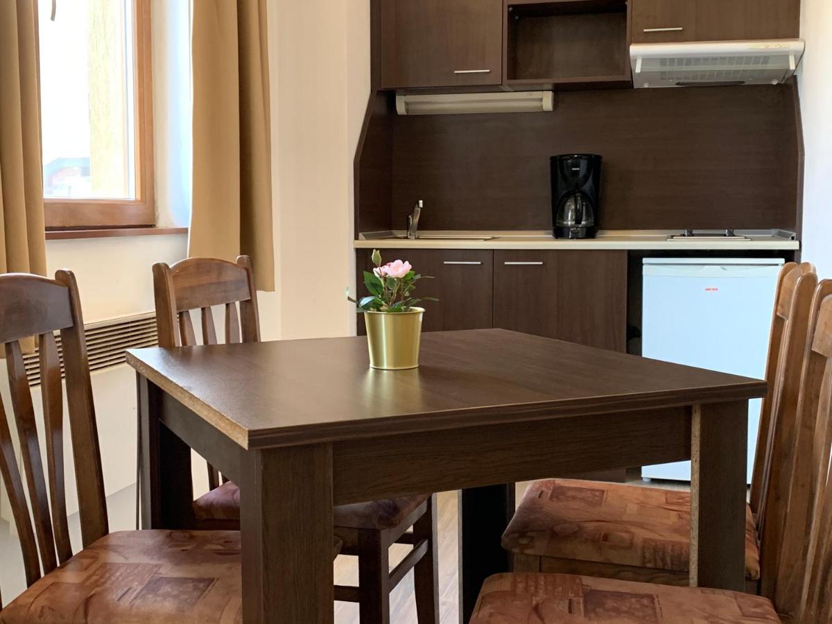 StayInn Banderitsa Studios Bansko Exteriör bild