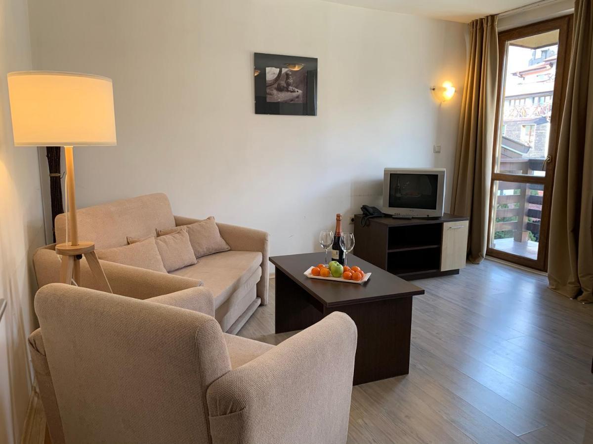 StayInn Banderitsa Studios Bansko Exteriör bild
