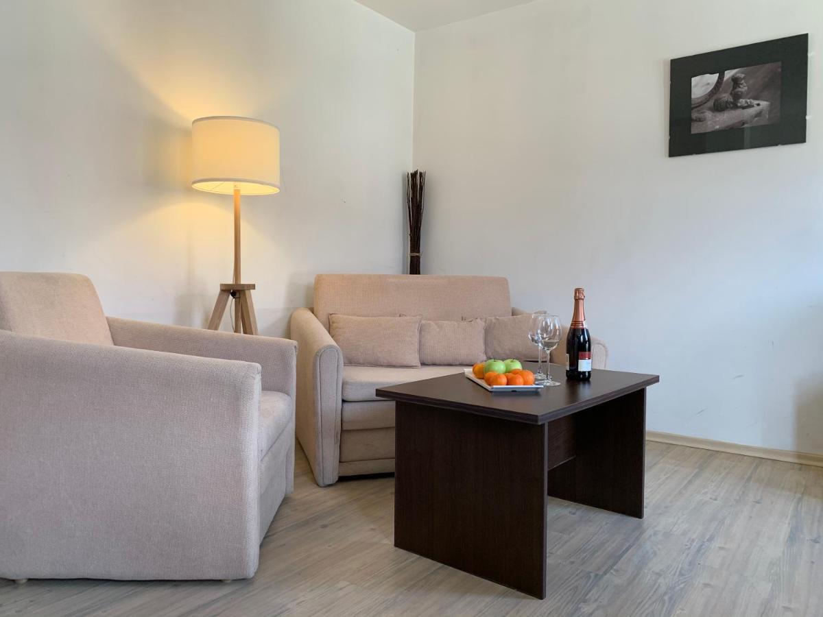 StayInn Banderitsa Studios Bansko Exteriör bild