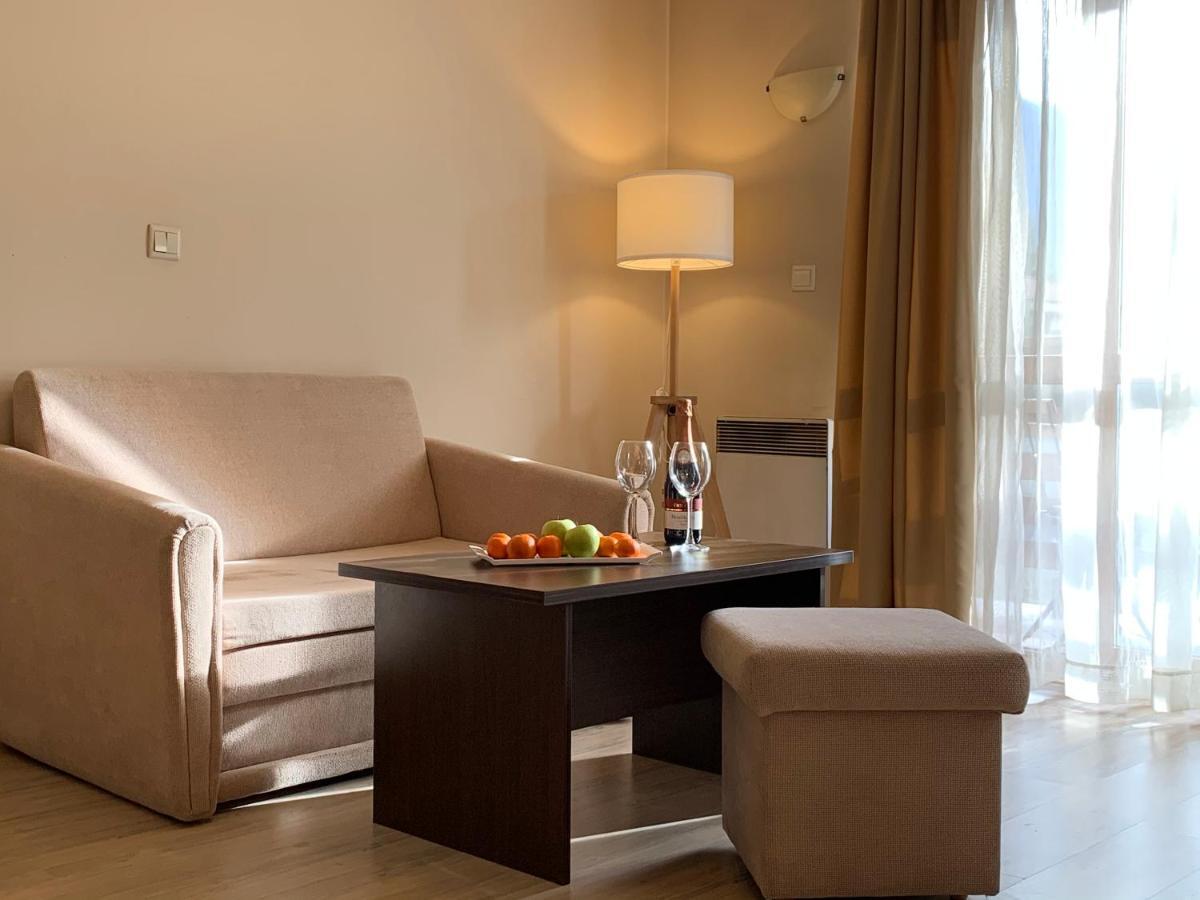 StayInn Banderitsa Studios Bansko Exteriör bild