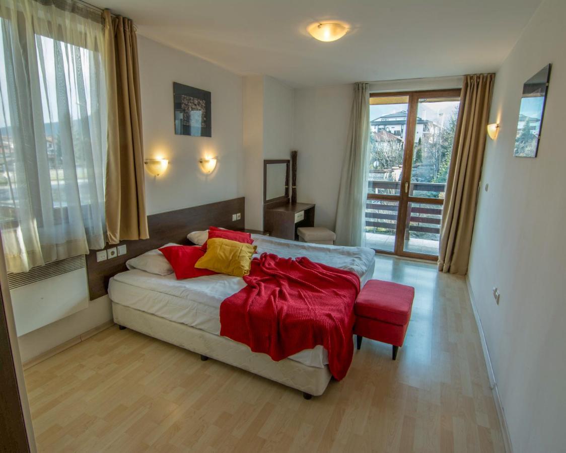 StayInn Banderitsa Studios Bansko Exteriör bild