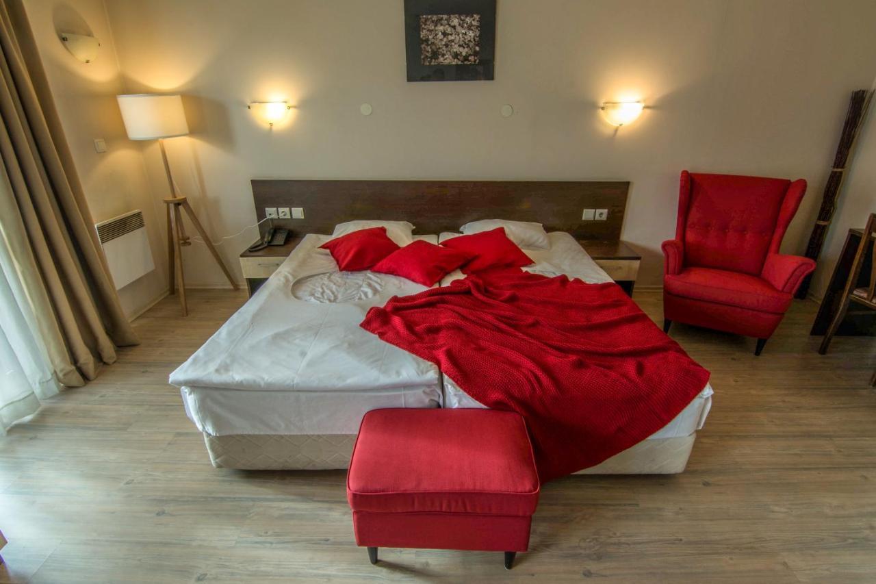 StayInn Banderitsa Studios Bansko Exteriör bild