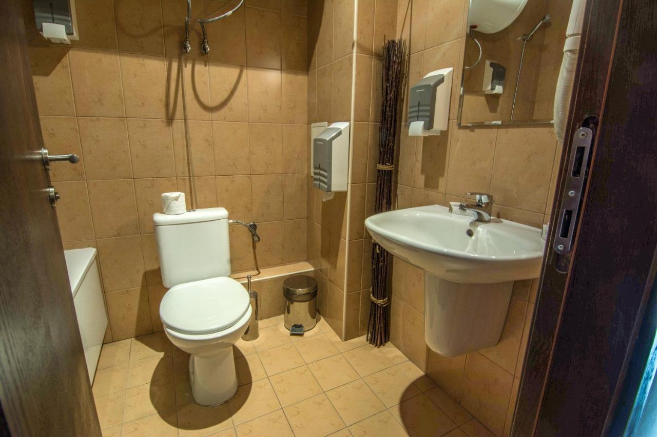 StayInn Banderitsa Studios Bansko Exteriör bild