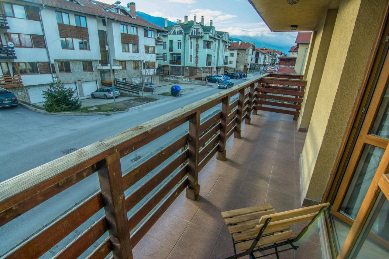 StayInn Banderitsa Studios Bansko Exteriör bild