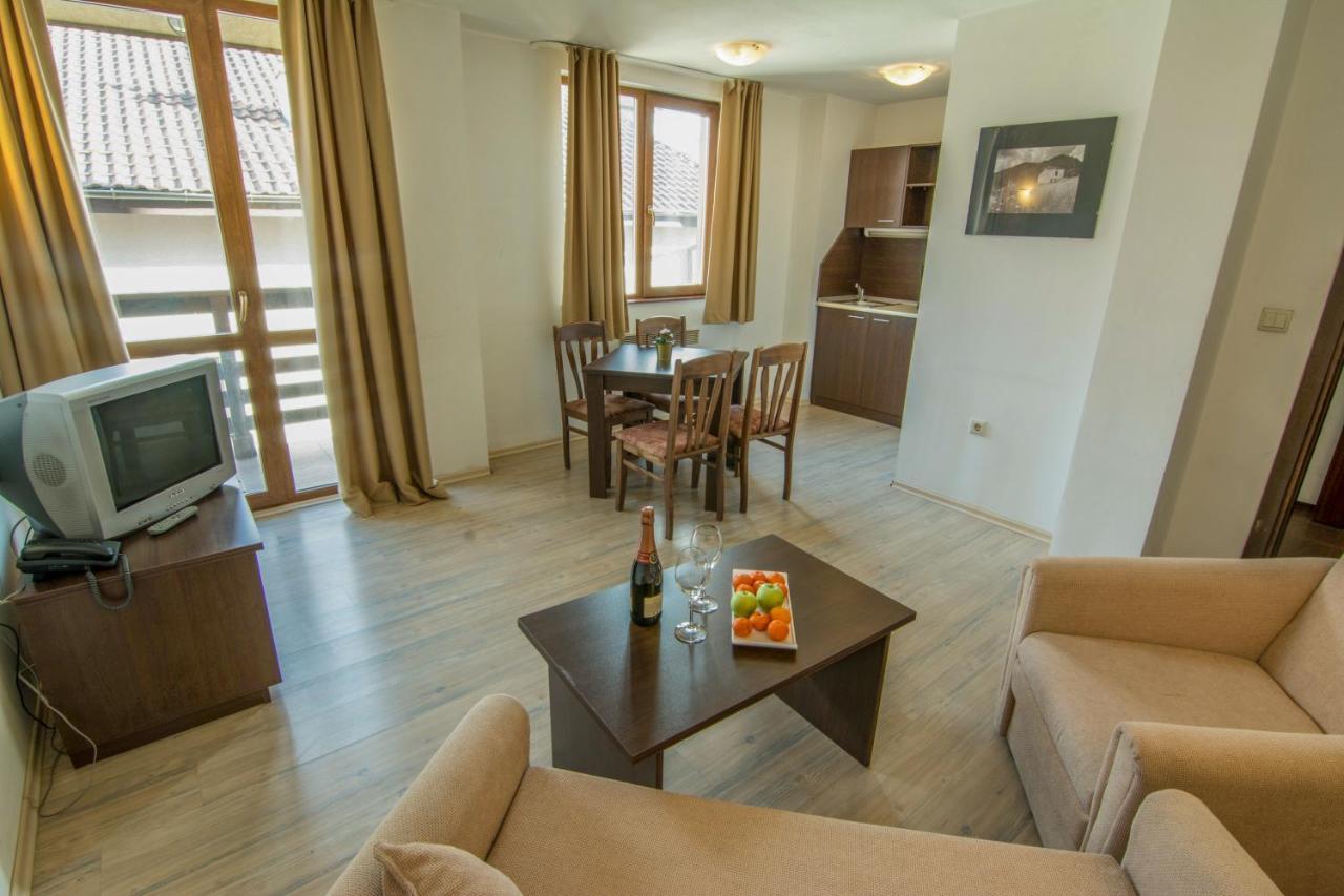 StayInn Banderitsa Studios Bansko Exteriör bild