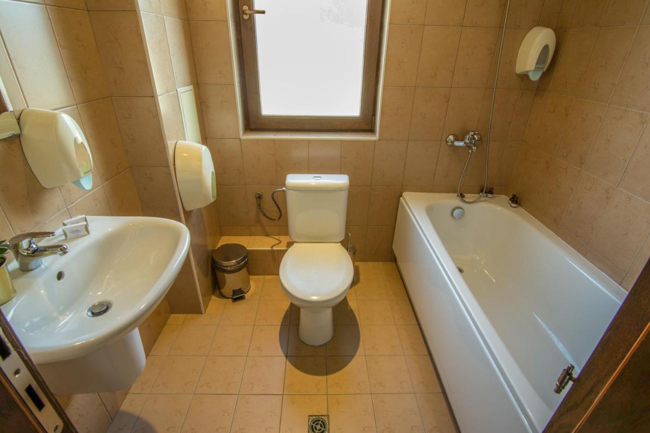 StayInn Banderitsa Studios Bansko Exteriör bild