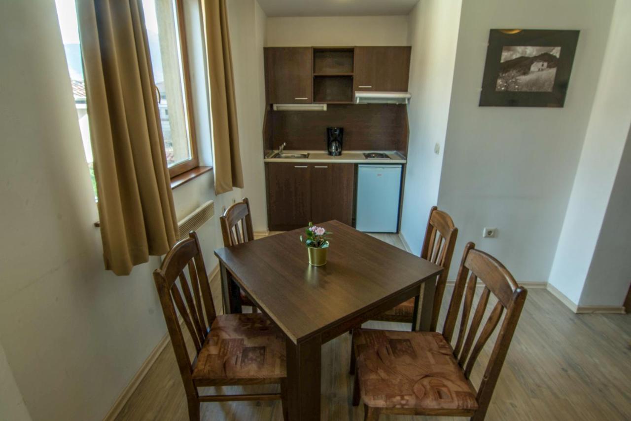 StayInn Banderitsa Studios Bansko Exteriör bild